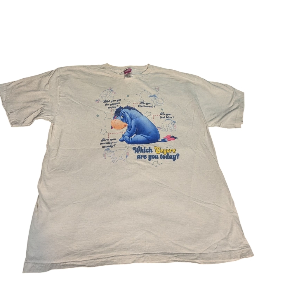 Disney Eeyore T Shirt